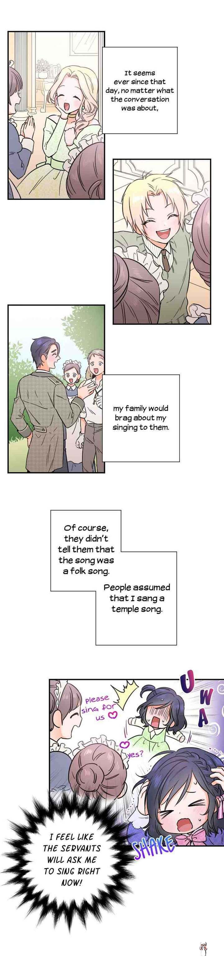 Lady Baby Lady Baby Chapter 35 - Page 9