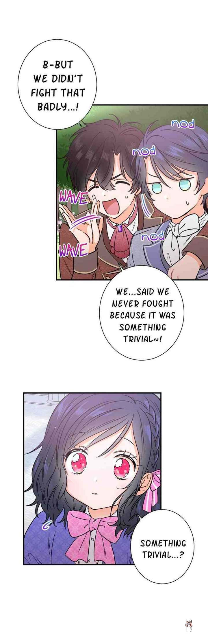 Lady Baby Lady Baby Chapter 36 - Page 10