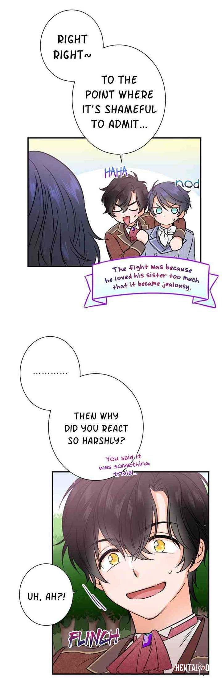 Lady Baby Lady Baby Chapter 36 - Page 11