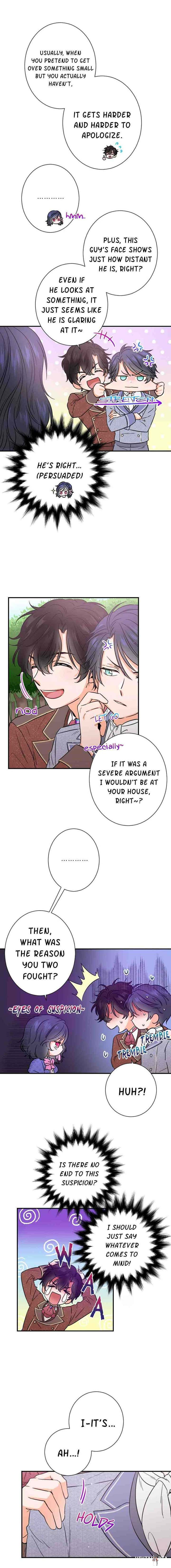 Lady Baby Lady Baby Chapter 36 - Page 12