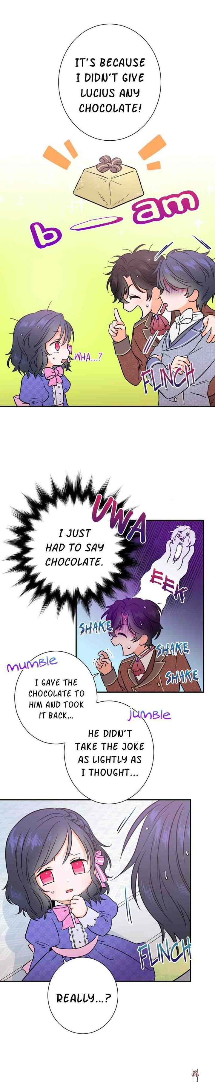 Lady Baby Lady Baby Chapter 36 - Page 13