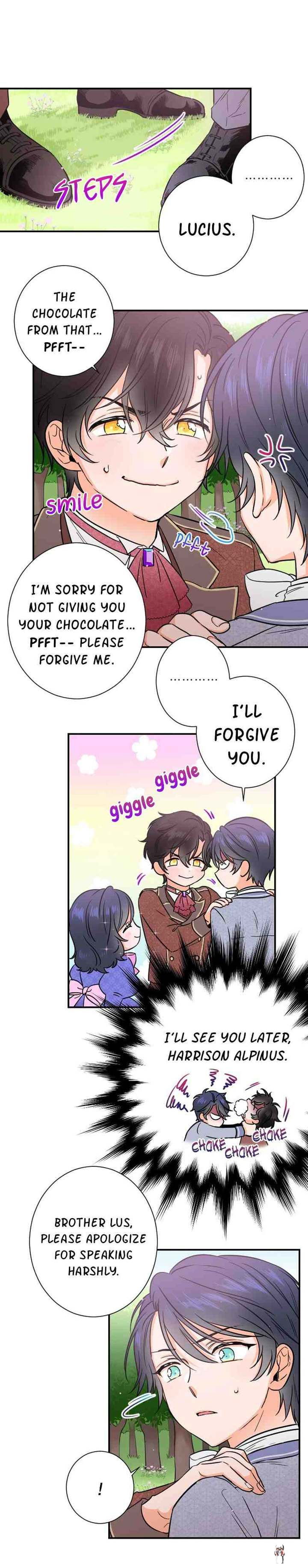 Lady Baby Lady Baby Chapter 36 - Page 15