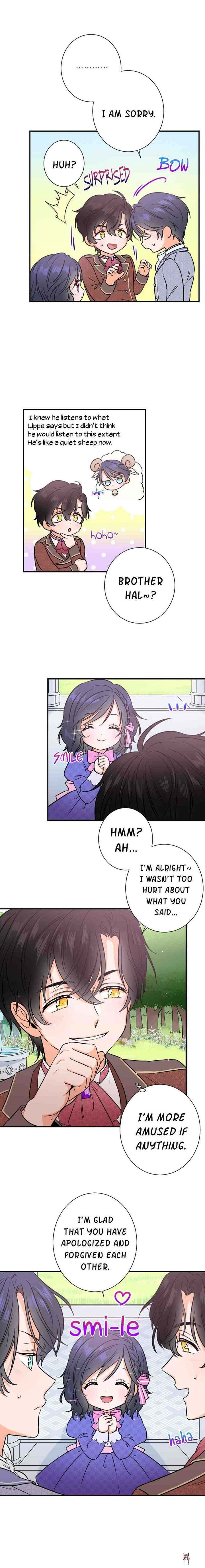 Lady Baby Lady Baby Chapter 36 - Page 16