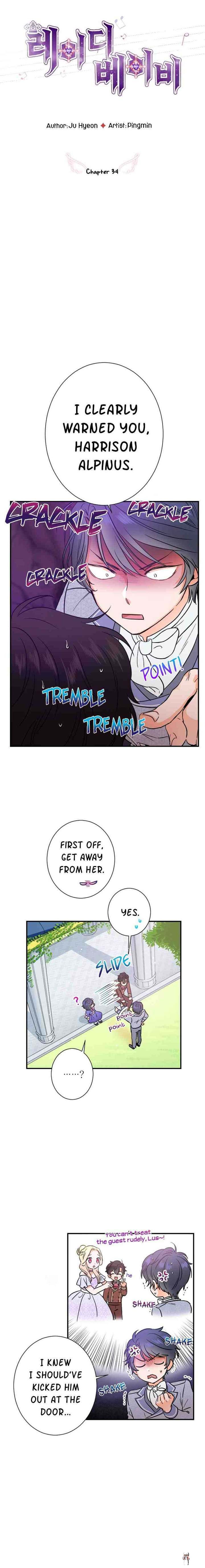 Lady Baby Lady Baby Chapter 36 - Page 3