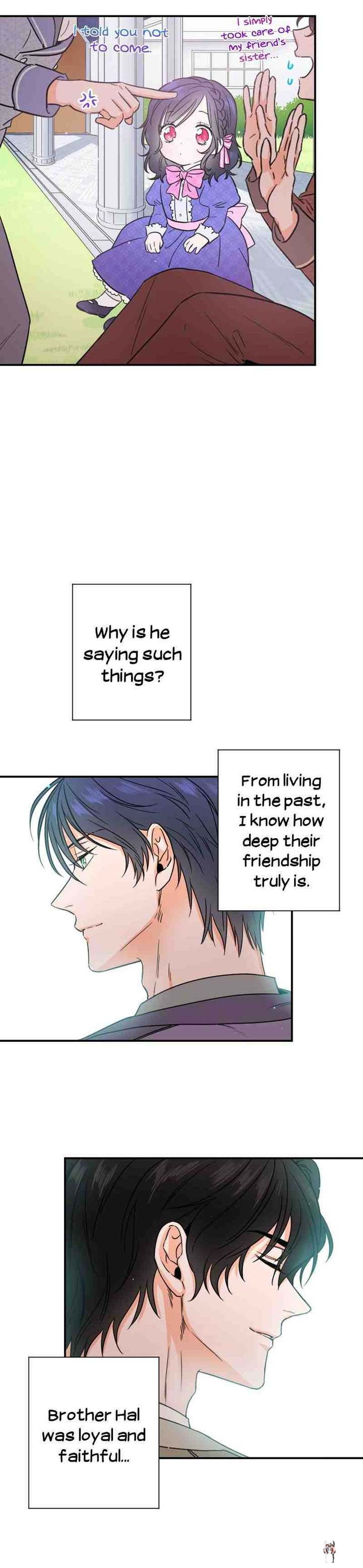 Lady Baby Lady Baby Chapter 36 - Page 4