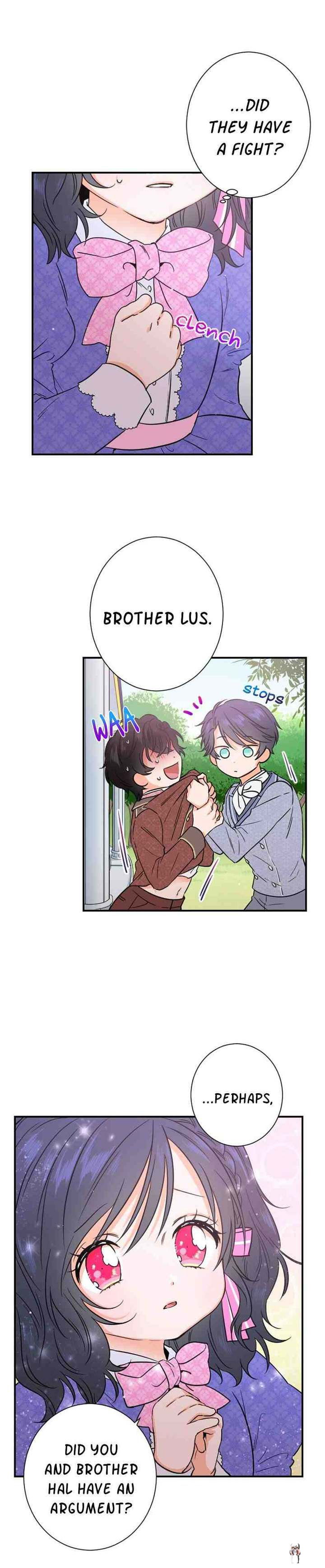 Lady Baby Lady Baby Chapter 36 - Page 5