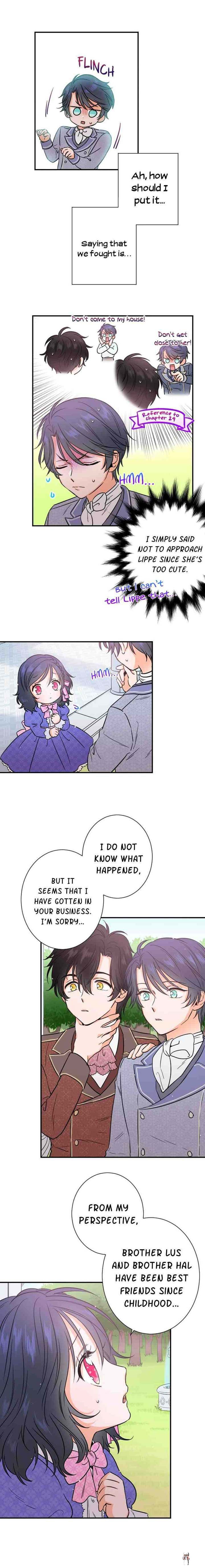 Lady Baby Lady Baby Chapter 36 - Page 6