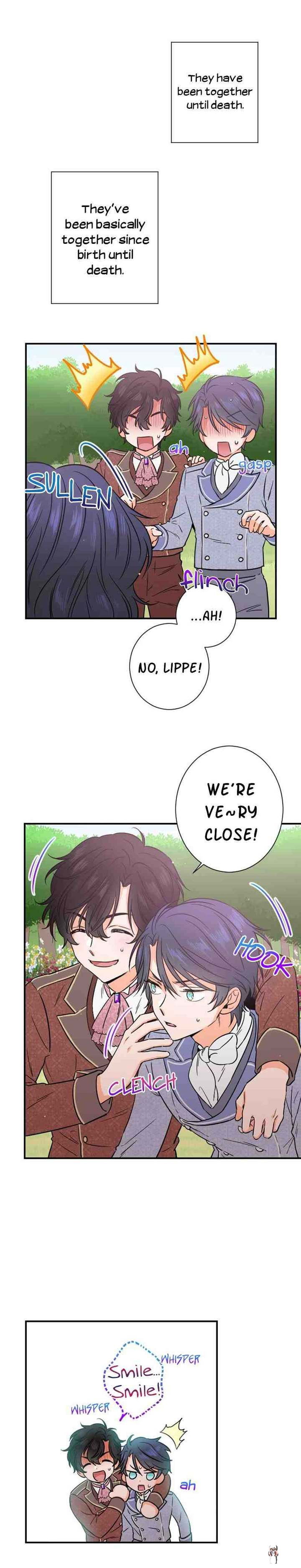 Lady Baby Lady Baby Chapter 36 - Page 7