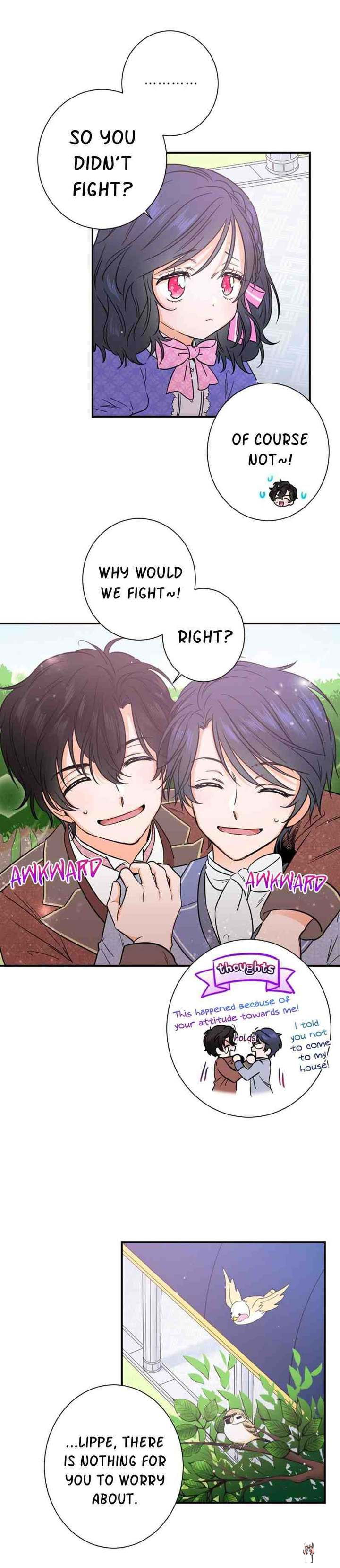 Lady Baby Lady Baby Chapter 36 - Page 8