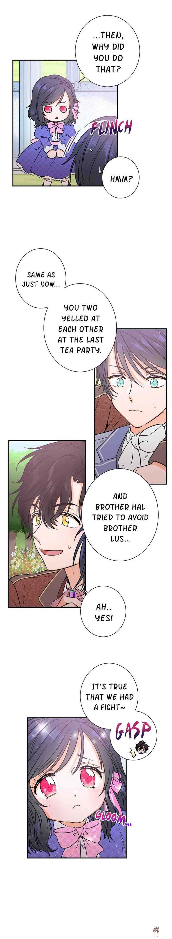 Lady Baby Lady Baby Chapter 36 - Page 9