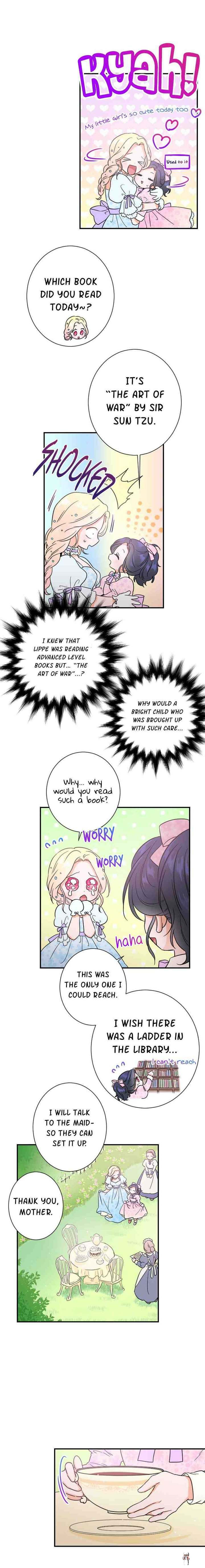 Lady Baby Lady Baby Chapter 37 - Page 10