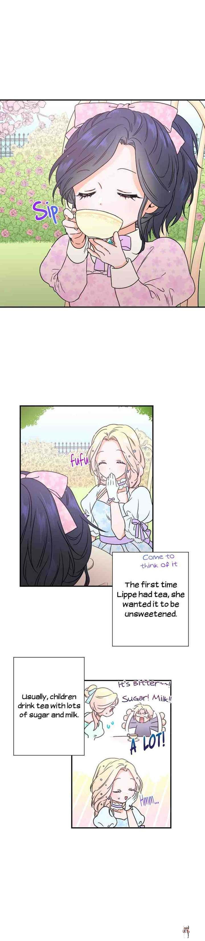 Lady Baby Lady Baby Chapter 37 - Page 11