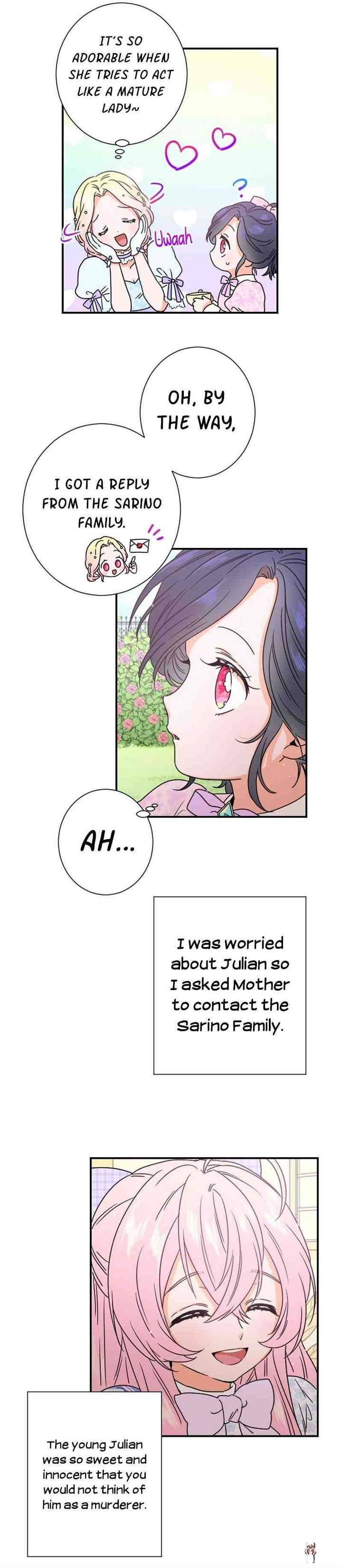 Lady Baby Lady Baby Chapter 37 - Page 13