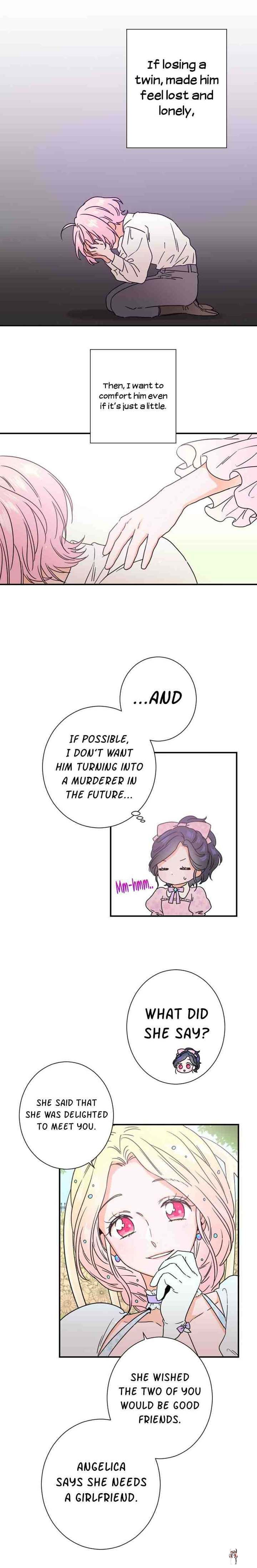 Lady Baby Lady Baby Chapter 37 - Page 14