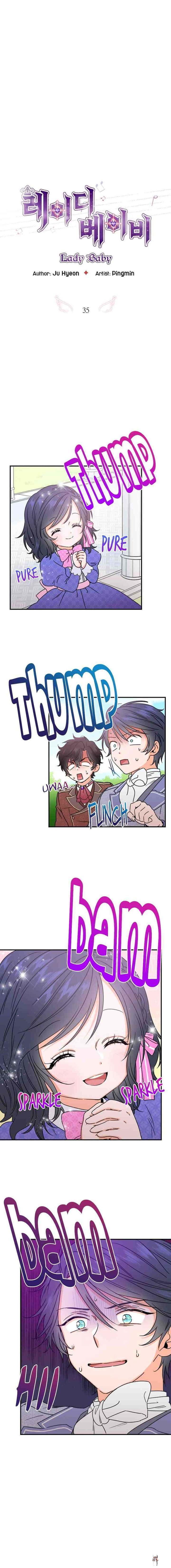 Lady Baby Lady Baby Chapter 37 - Page 3