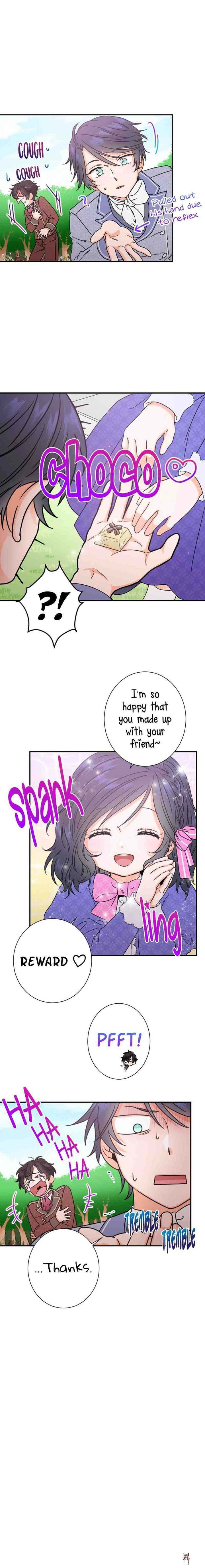 Lady Baby Lady Baby Chapter 37 - Page 5