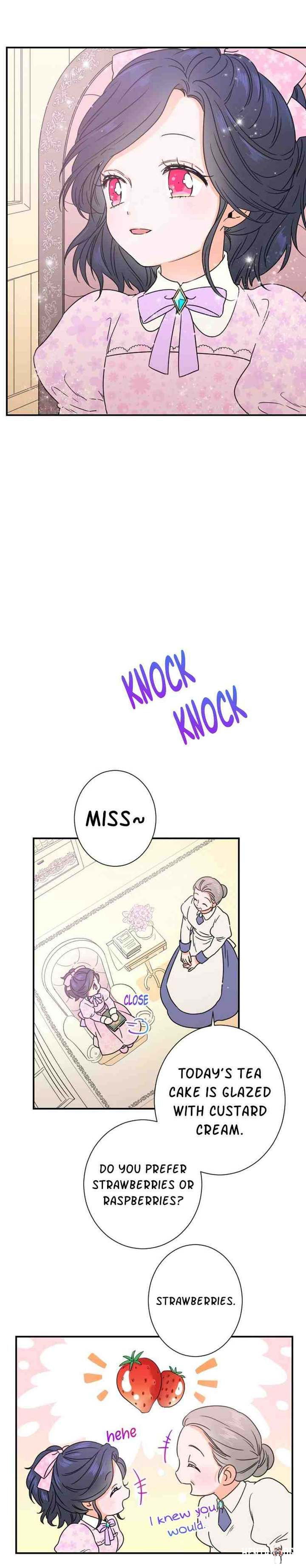 Lady Baby Lady Baby Chapter 37 - Page 7