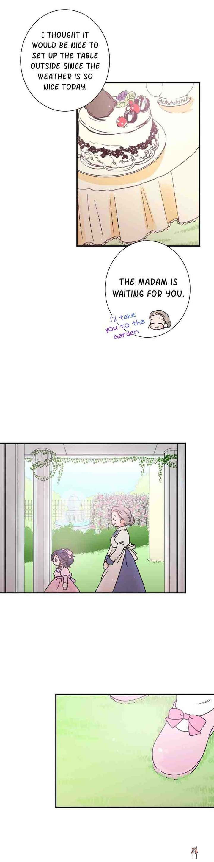 Lady Baby Lady Baby Chapter 37 - Page 8