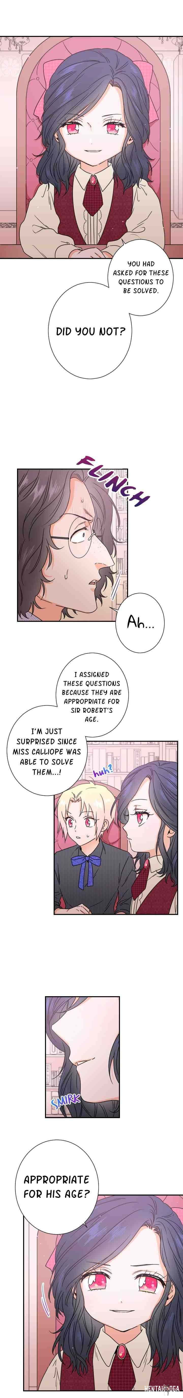 Lady Baby Lady Baby Chapter 38 - Page 11