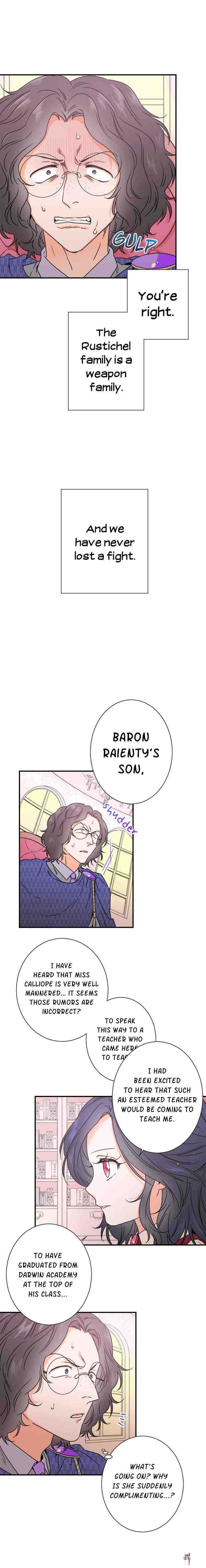 Lady Baby Lady Baby Chapter 38 - Page 12