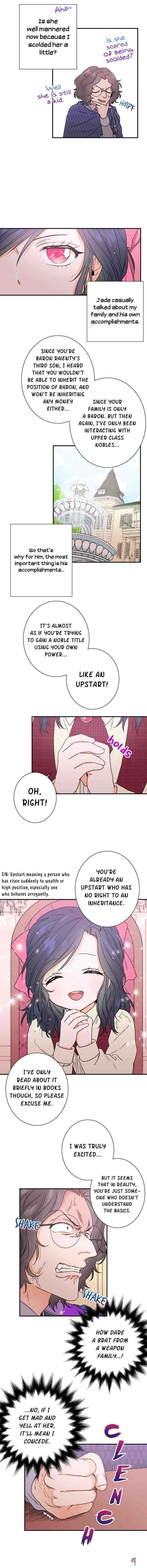 Lady Baby Lady Baby Chapter 38 - Page 13