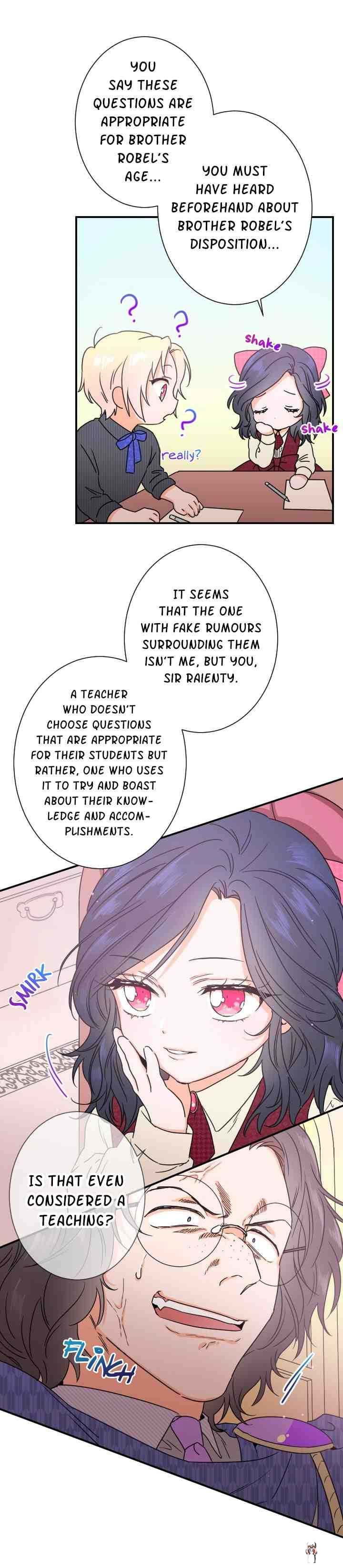 Lady Baby Lady Baby Chapter 38 - Page 14