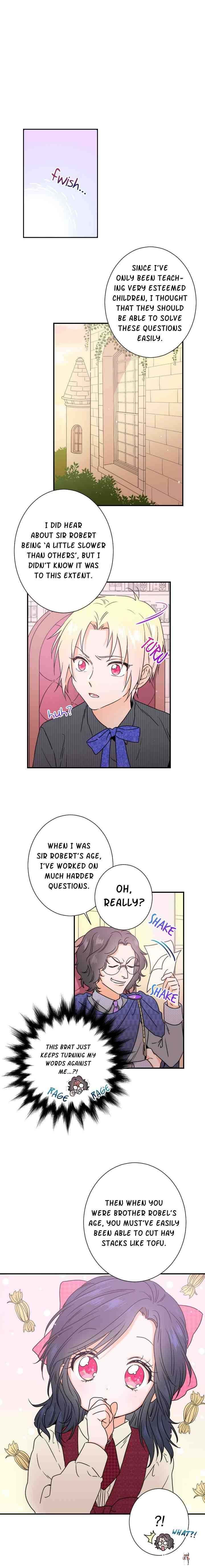 Lady Baby Lady Baby Chapter 38 - Page 15