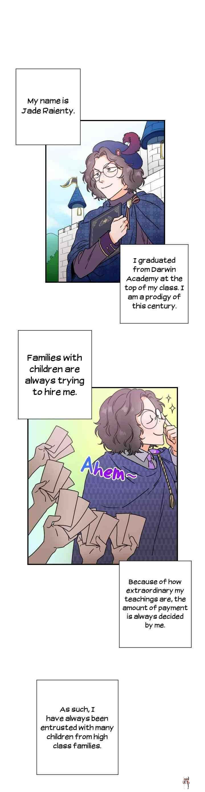 Lady Baby Lady Baby Chapter 38 - Page 2