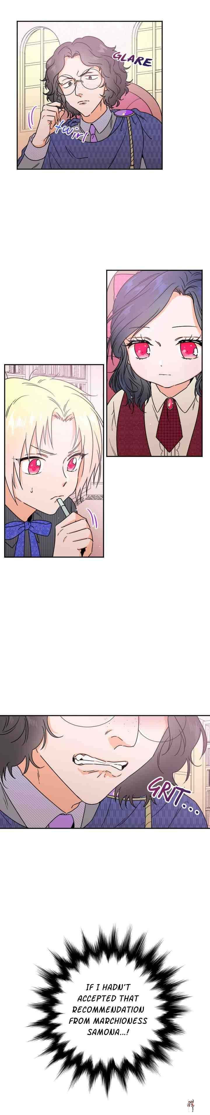 Lady Baby Lady Baby Chapter 38 - Page 3