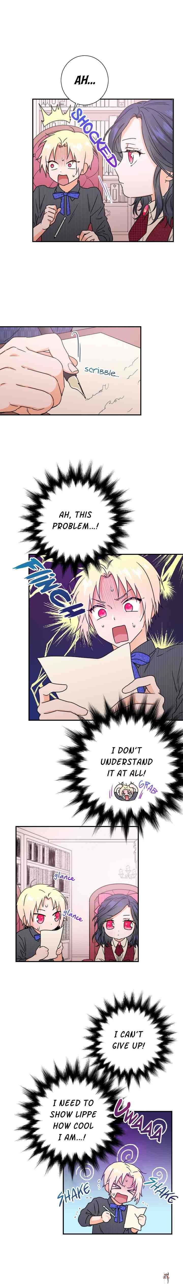 Lady Baby Lady Baby Chapter 38 - Page 5