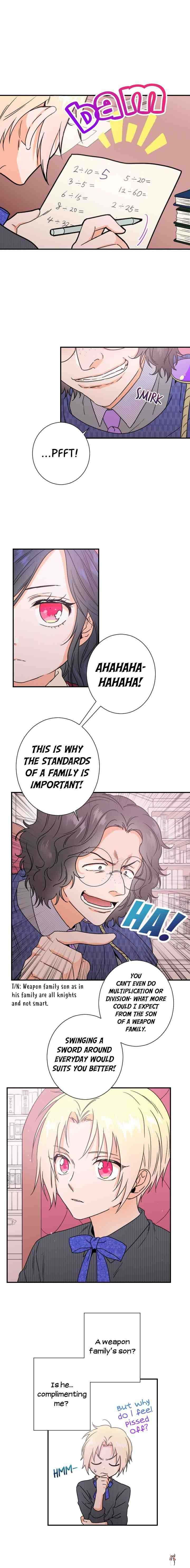 Lady Baby Lady Baby Chapter 38 - Page 6