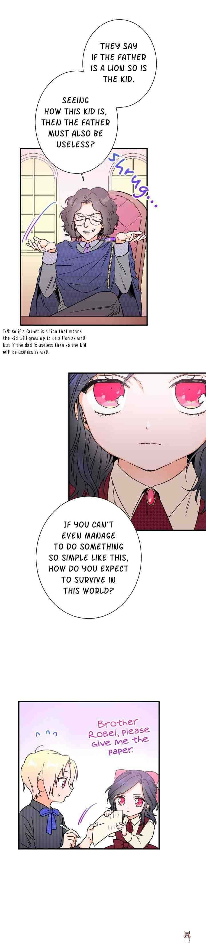 Lady Baby Lady Baby Chapter 38 - Page 7