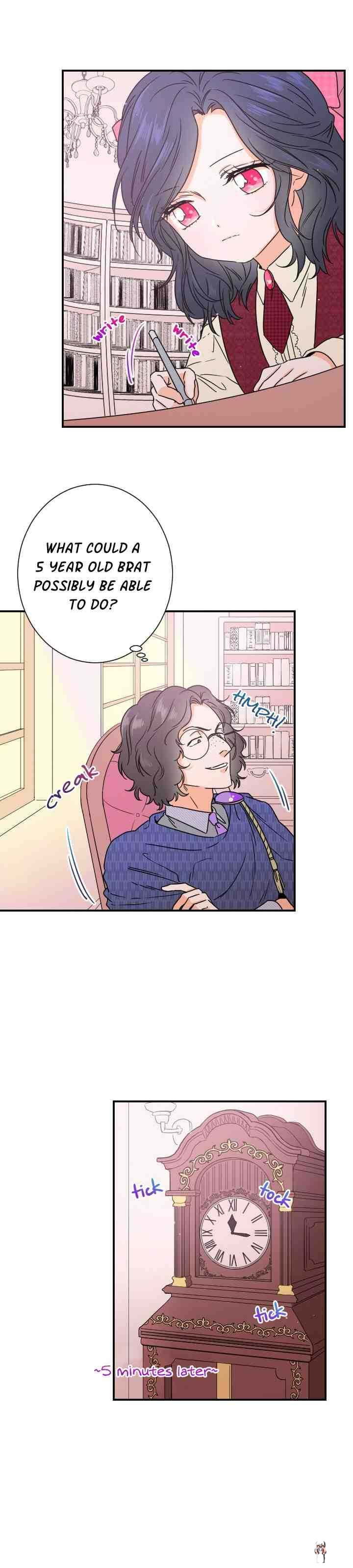 Lady Baby Lady Baby Chapter 38 - Page 8