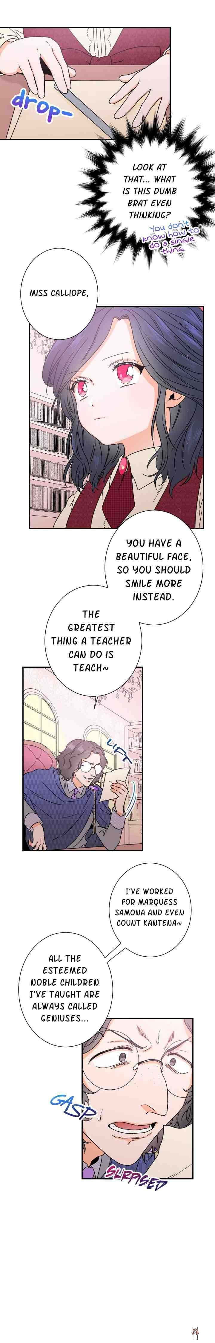 Lady Baby Lady Baby Chapter 38 - Page 9