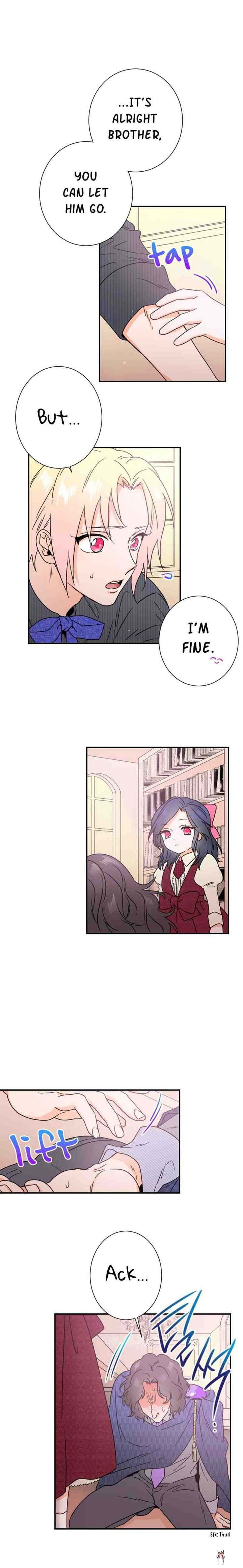 Lady Baby Lady Baby Chapter 39 - Page 10