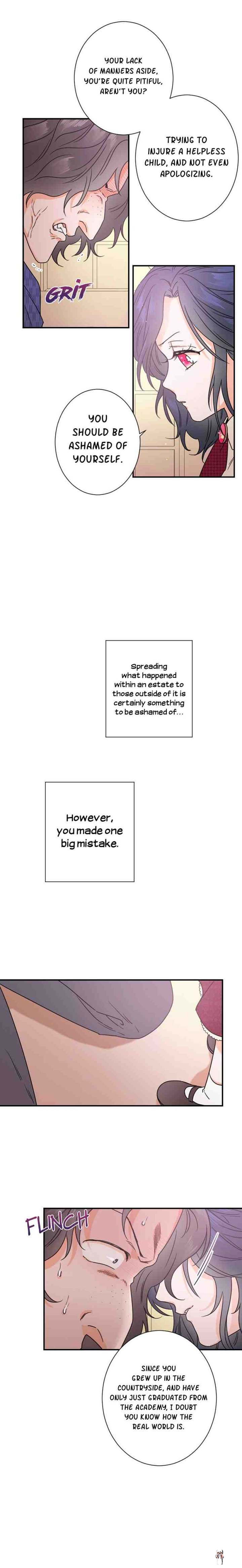 Lady Baby Lady Baby Chapter 39 - Page 11