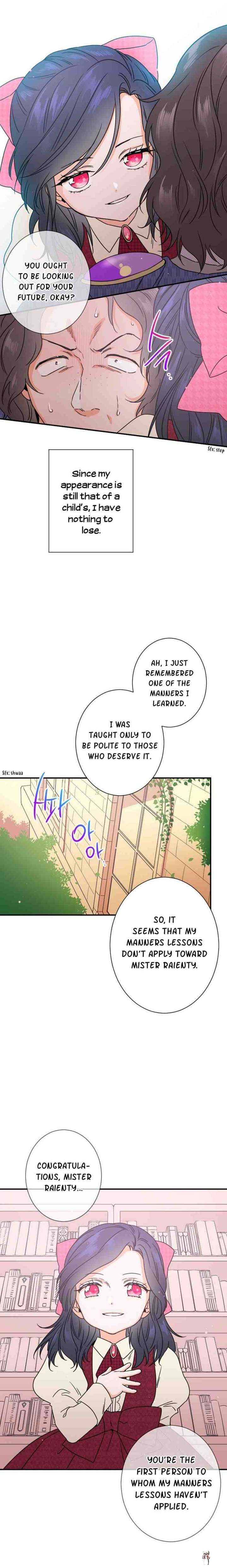 Lady Baby Lady Baby Chapter 39 - Page 12