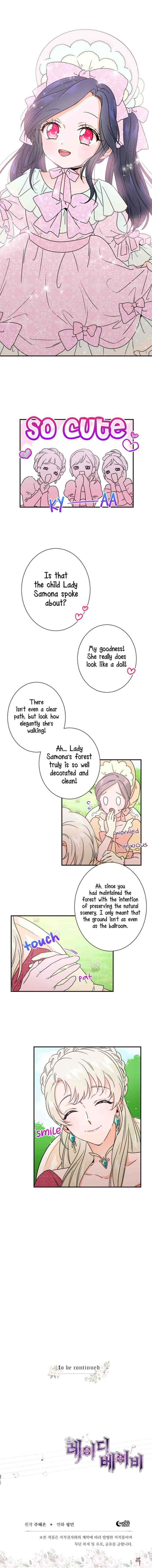 Lady Baby Lady Baby Chapter 39 - Page 14