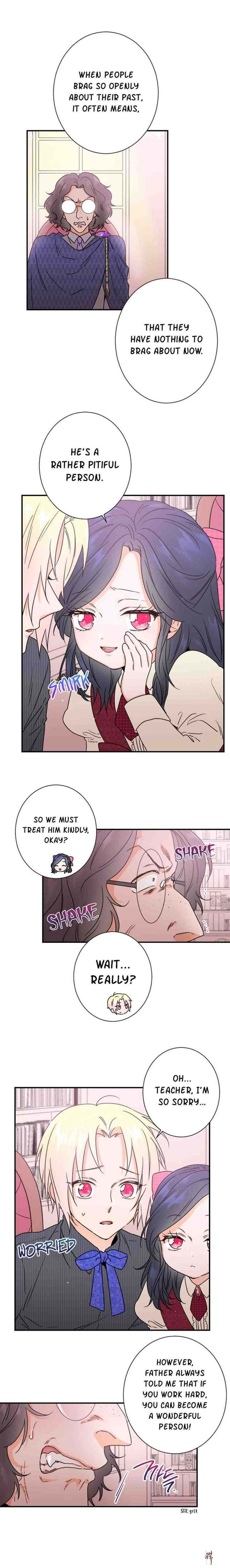 Lady Baby Lady Baby Chapter 39 - Page 4