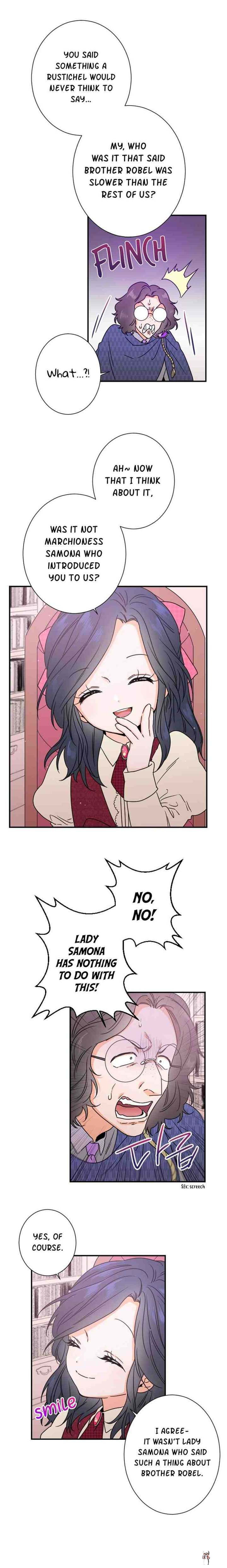 Lady Baby Lady Baby Chapter 39 - Page 5