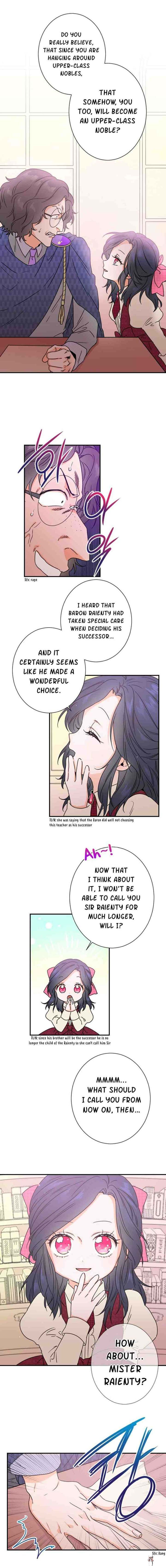 Lady Baby Lady Baby Chapter 39 - Page 7