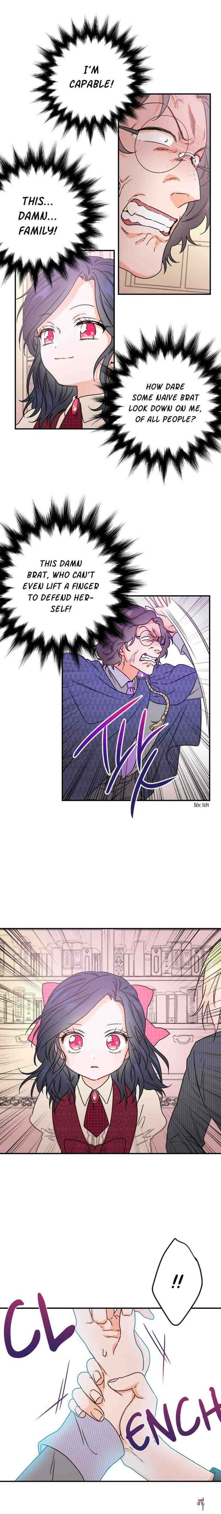 Lady Baby Lady Baby Chapter 39 - Page 8