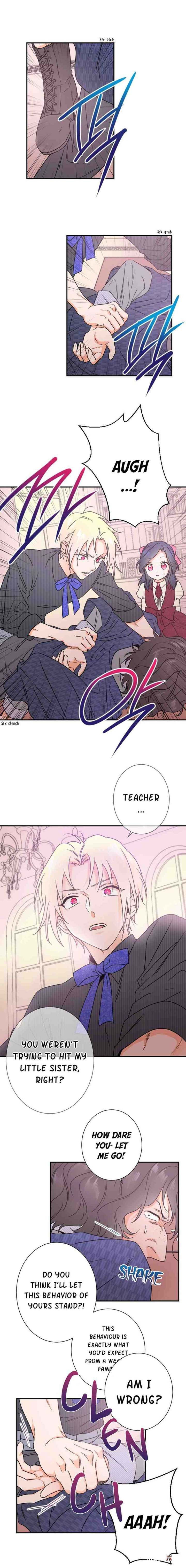 Lady Baby Lady Baby Chapter 39 - Page 9