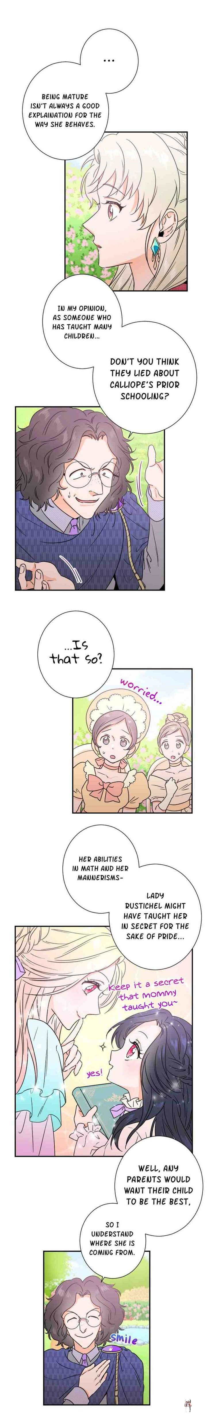 Lady Baby Lady Baby Chapter 40 - Page 10