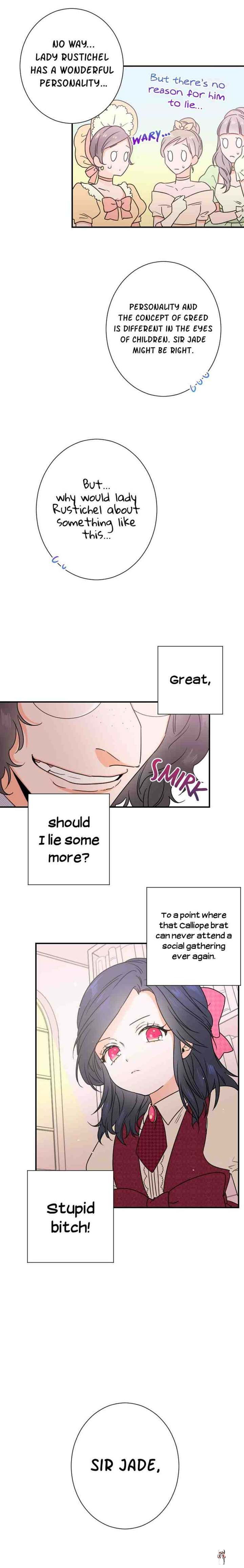 Lady Baby Lady Baby Chapter 40 - Page 11