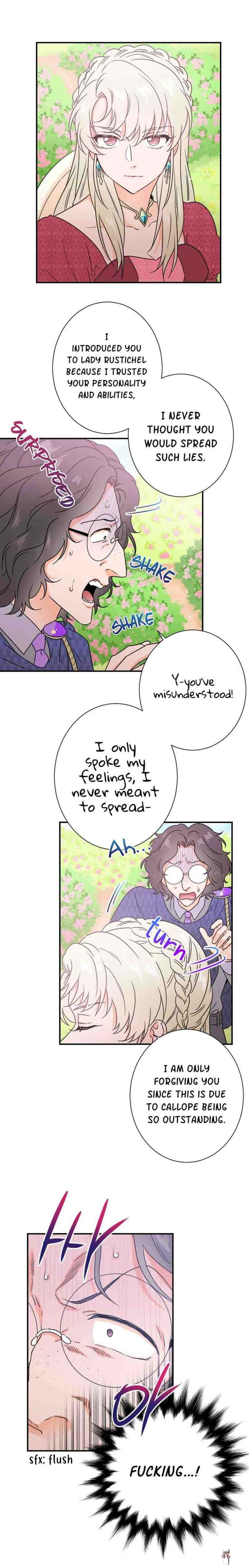 Lady Baby Lady Baby Chapter 40 - Page 12