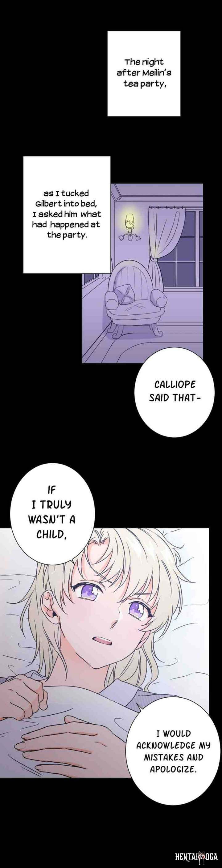 Lady Baby Lady Baby Chapter 40 - Page 2