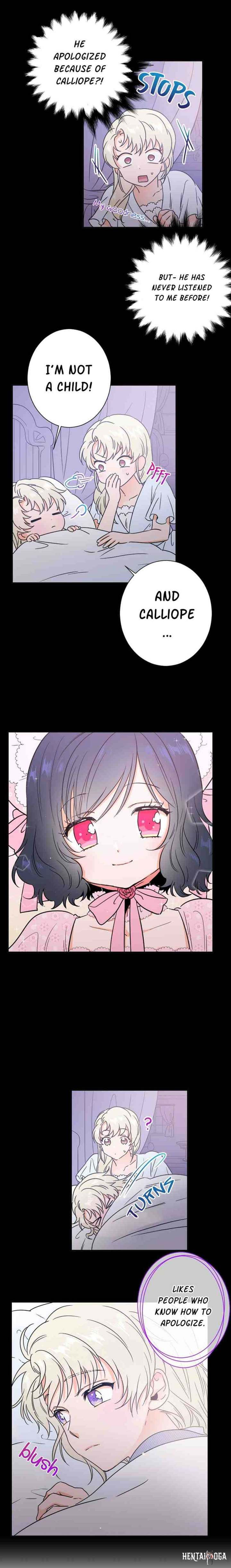 Lady Baby Lady Baby Chapter 40 - Page 3