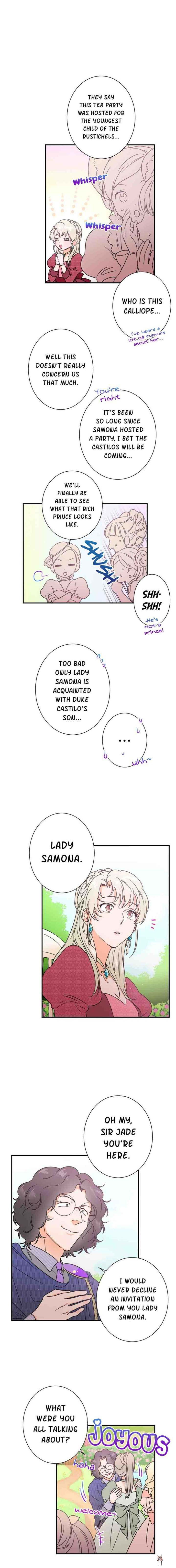 Lady Baby Lady Baby Chapter 40 - Page 5