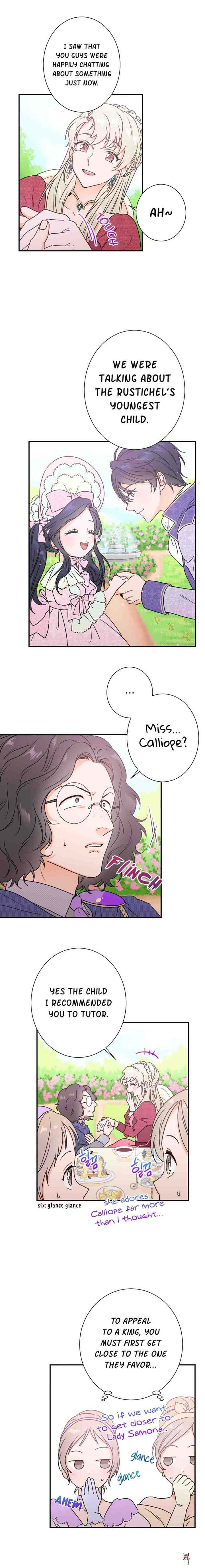 Lady Baby Lady Baby Chapter 40 - Page 6